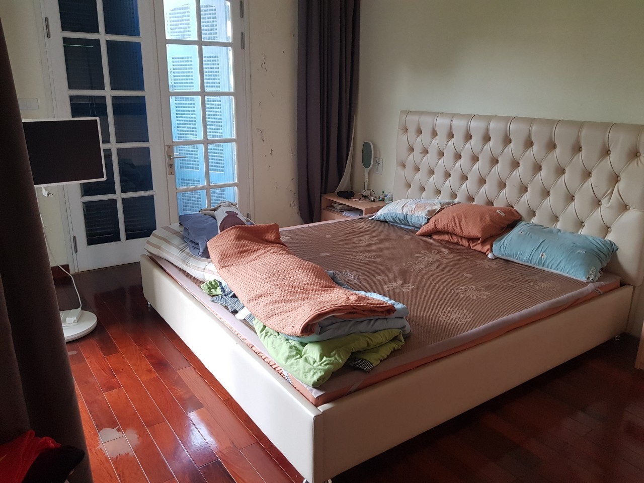 Bán biệt thự Mỹ Đình ô tô tránh vỉa hè rộng vị trí đẹp dt 115m 5t mt 9m giá 35,5 tỷ - Ảnh 6
